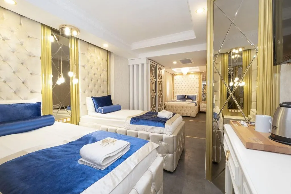 Room, Les Lion Luxury Spa, Antalya