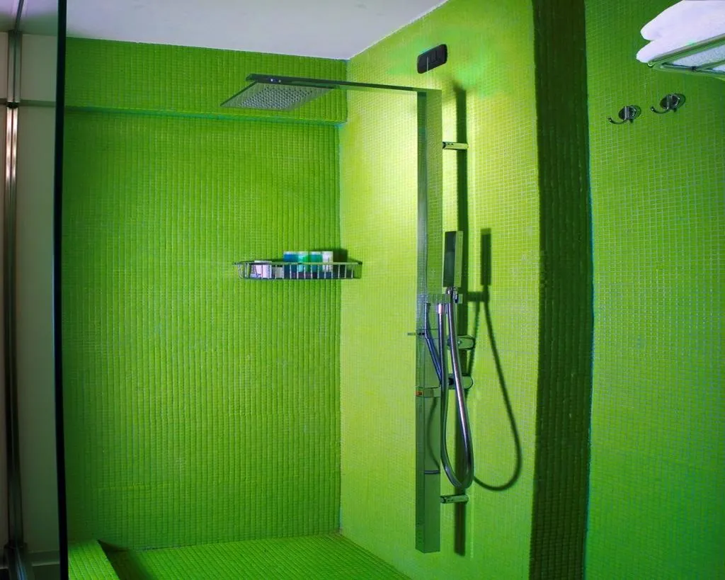 DOUBLE SINGLE USE SUPERIOR Room, Zone, Rome
