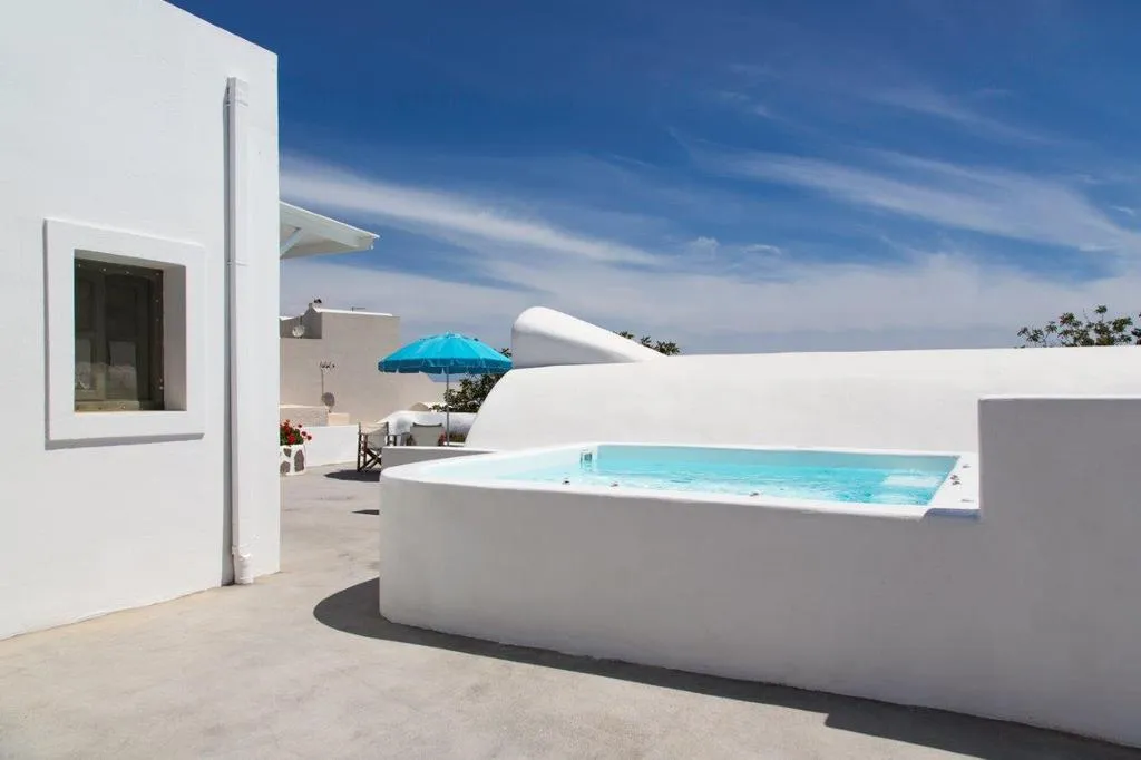 Pool, Ayoba Santorini, Santorini