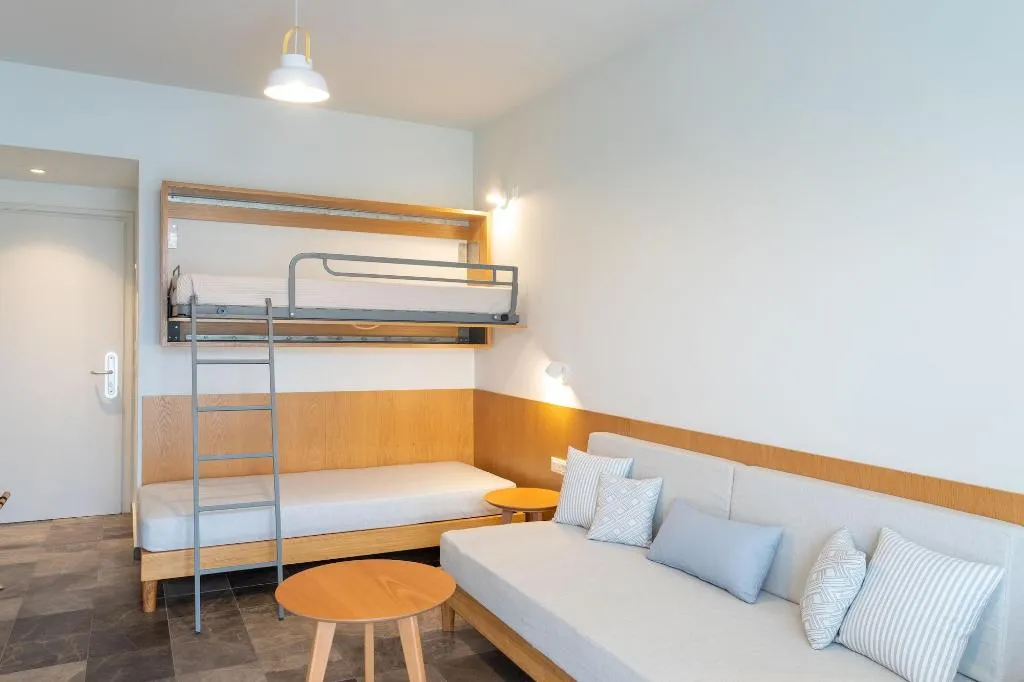 Room, Ibiscos Garden, Crete