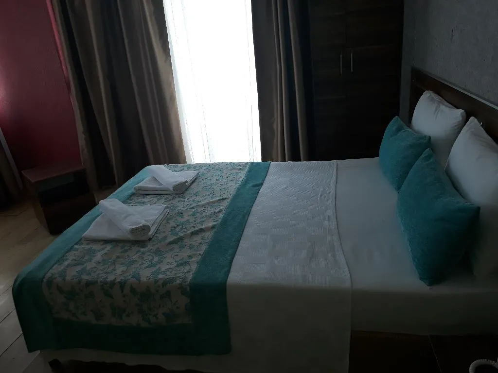 General view, Nuova Beach Hotel, Izmir