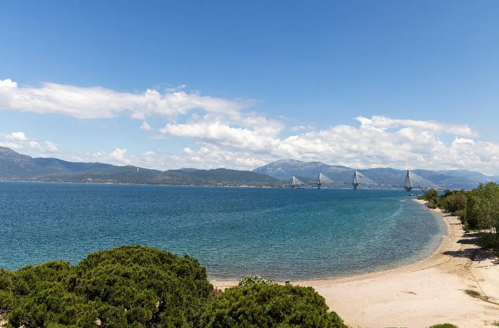 General view, Airotel Achaia Beach, Athens