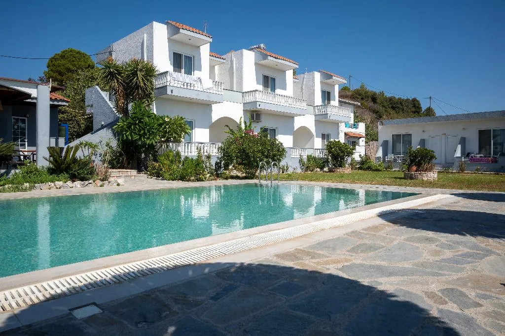 Pool, Gardenia, Rhodes