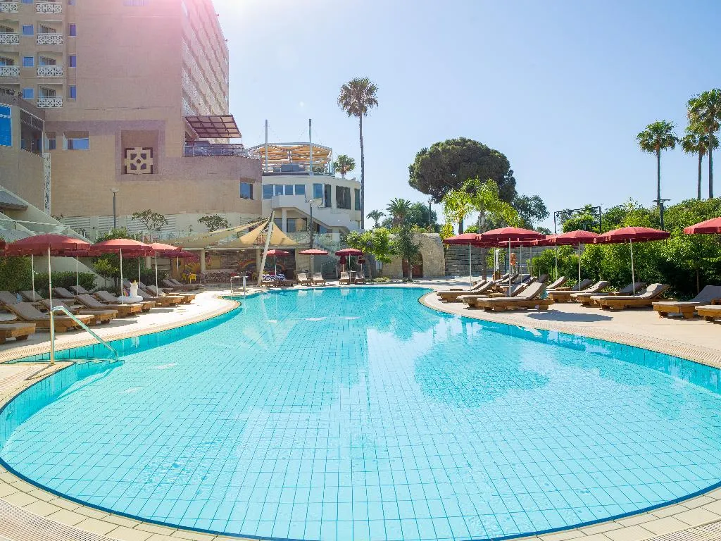 Pool, St Raphael Resort, Cyprus
