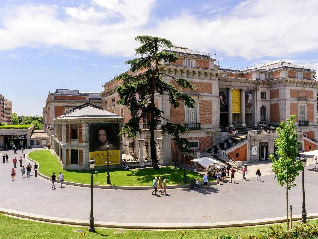 General view, Novotel Madrid Feria and Airport, Madrid