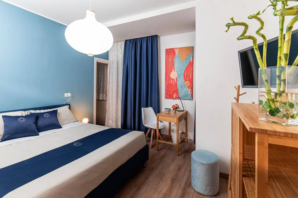 DOUBLE STANDARD Room, Neocore Boutique Hotel, Naples
