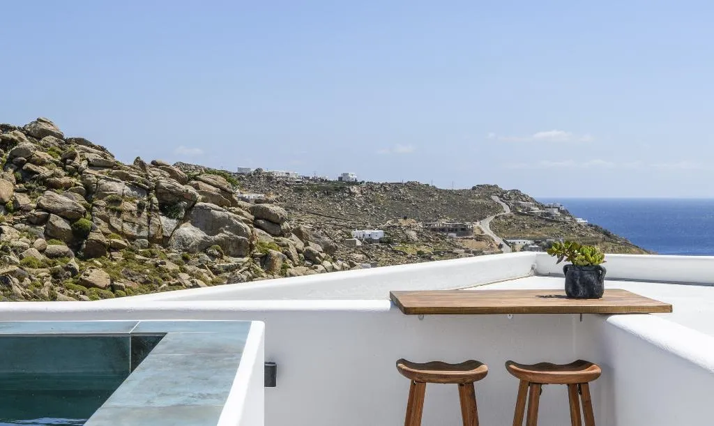 SUITE SUPERIOR WITH VIEWS Room, Charisma Hotel And Wellness Suites, Mykonos