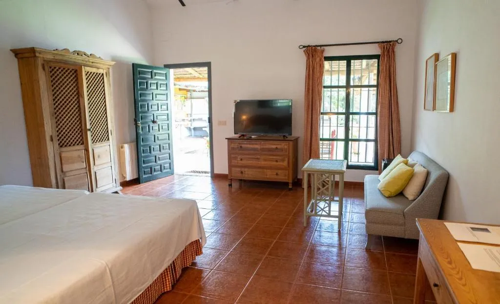 DOUBLE SINGLE USE SUPERIOR Room, El Cortijo de los Mimbrales, Costa De La Luz