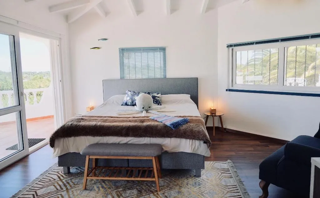 Room, The White House - Boutique Villa, Algarve