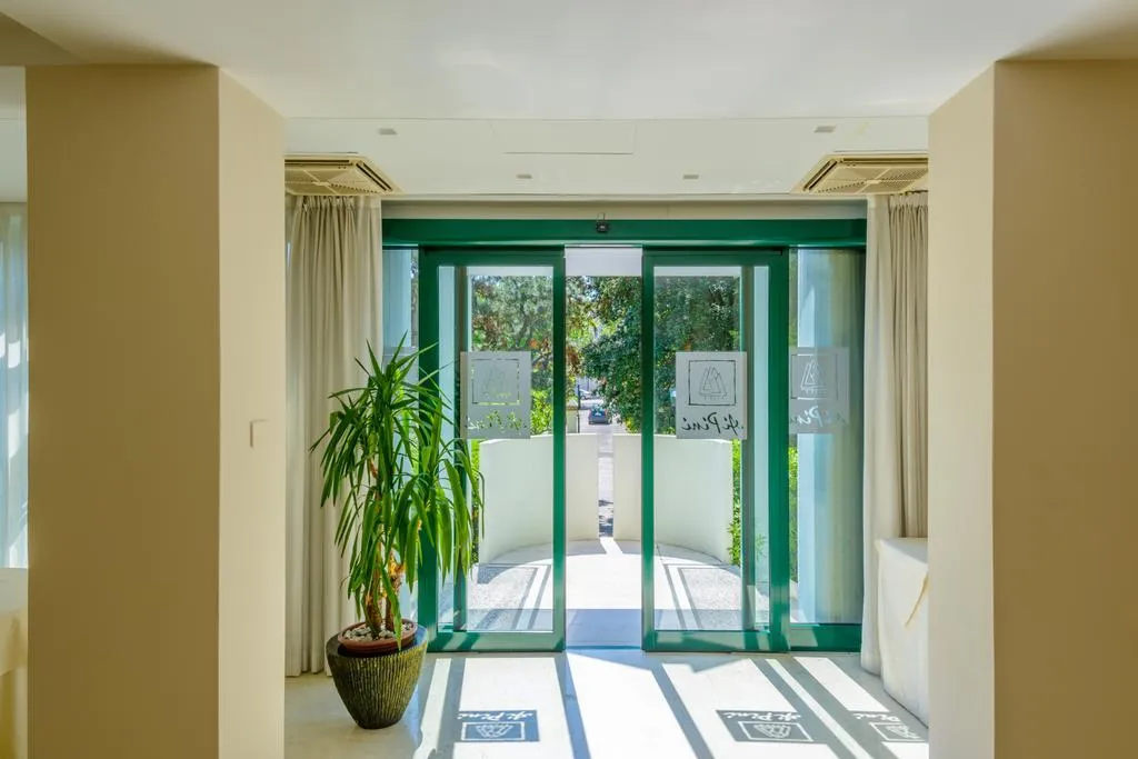 Lobby, Park Hotel Ai Pini, Venice