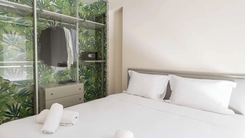 Room, Athens Mosaico Suites and Apartments, Athens