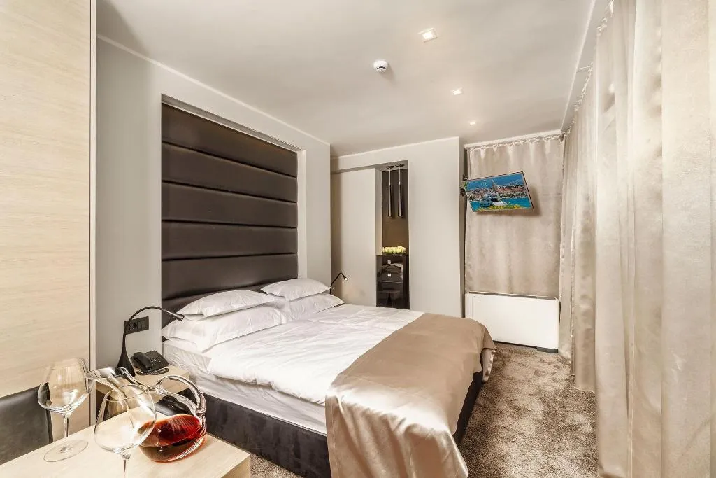 Room, The View Luxury Rooms, Split