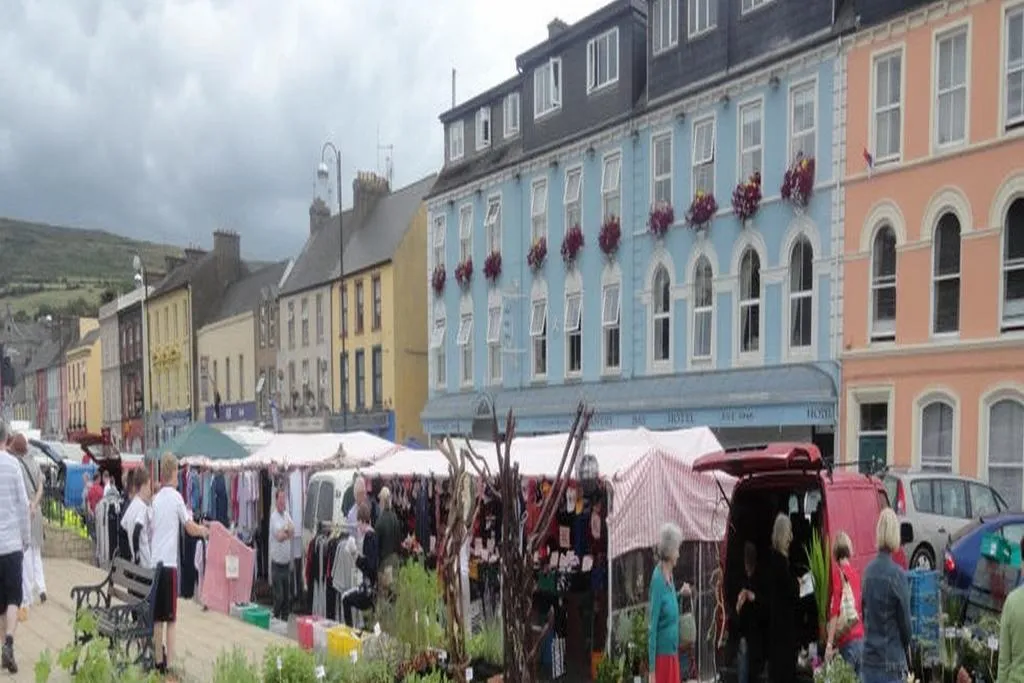 Sports and Entertainment, Doire Liath, Cork