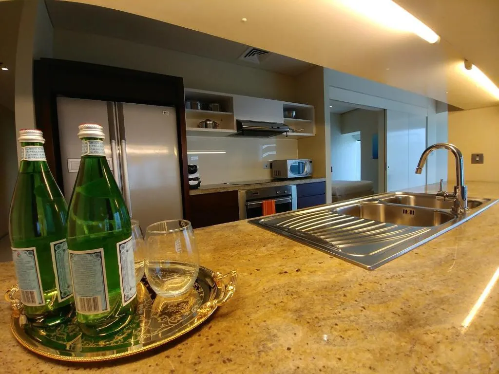 Restaurant, Ascott Park Place Dubai, Dubai