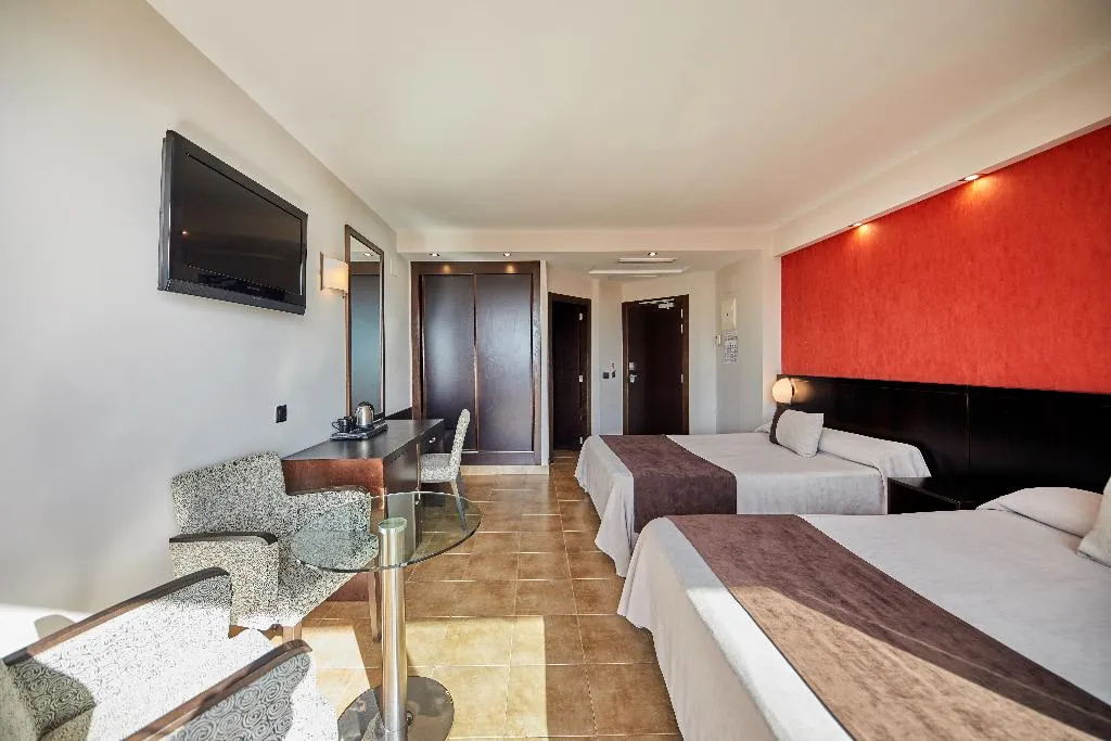 TRIPLE DELUXE Room, Sandos Monaco, Costa Blanca