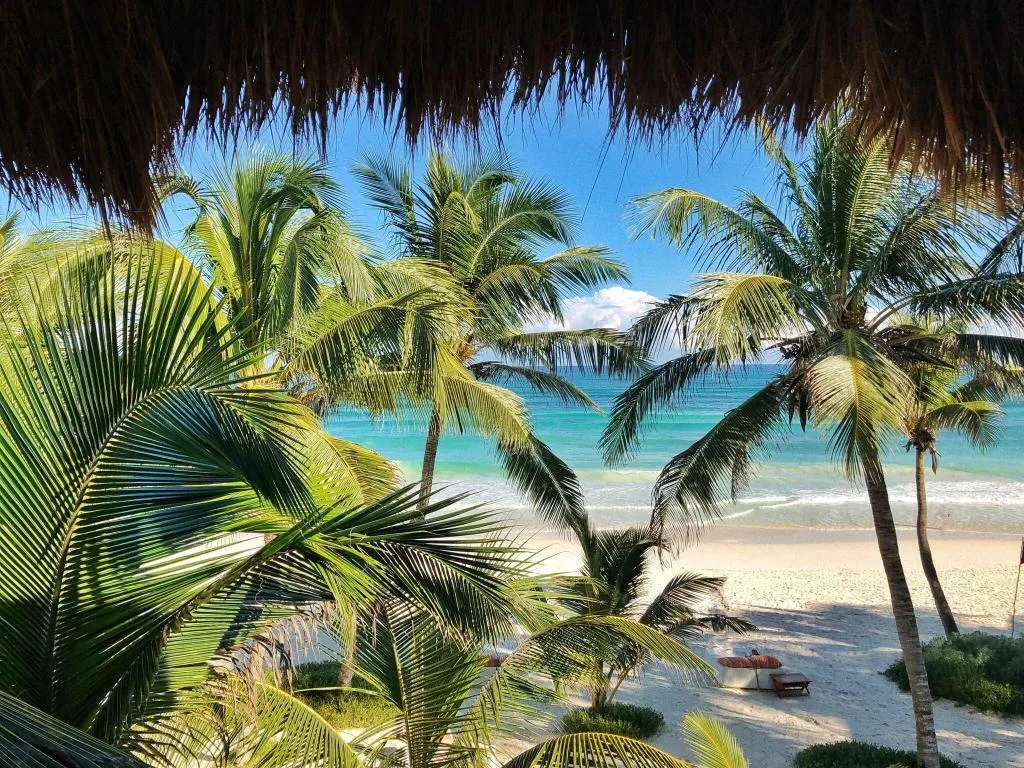 General view, The Beach Tulum, Cancun Area