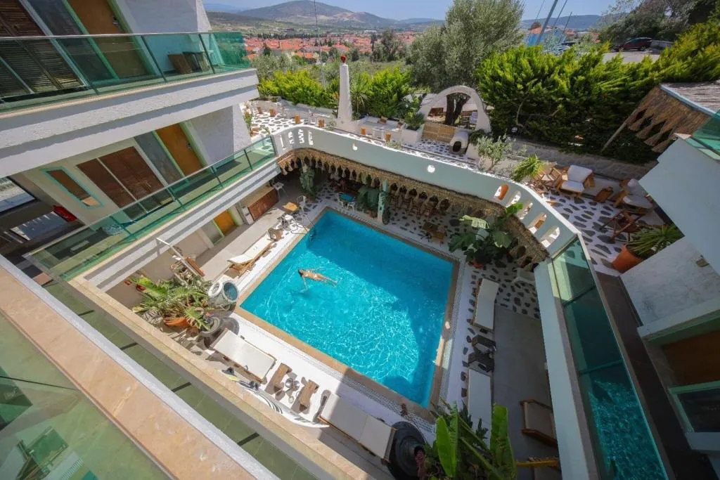General view, Brera Alacati, Izmir