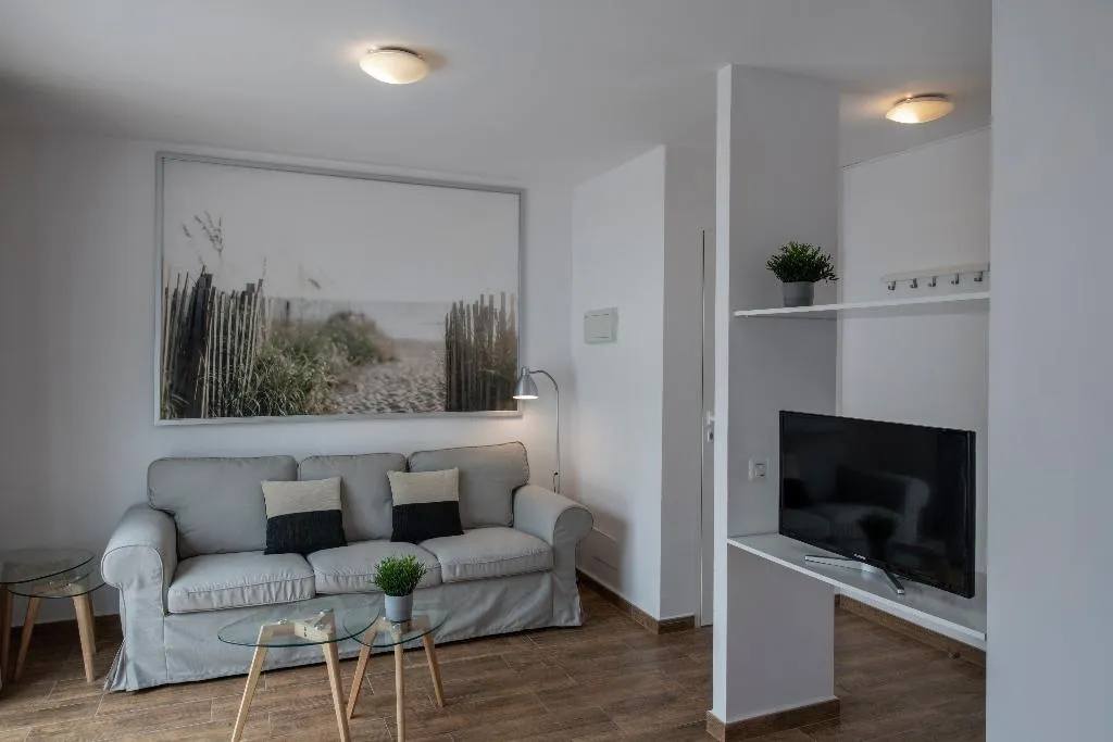 APARTMENT CAPACITY 2 ONE BEDROOM Room, Los Rosales, La Palma