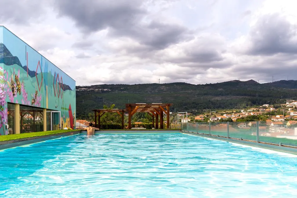 Pool, Boticas Hotel - Art & Spa, Porto