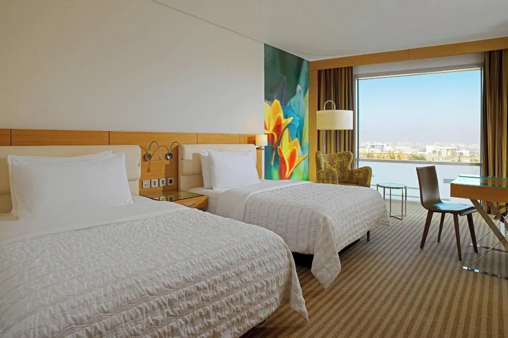 SINGLE CLUB Room, Le Meridien Cairo Airport, Cairo