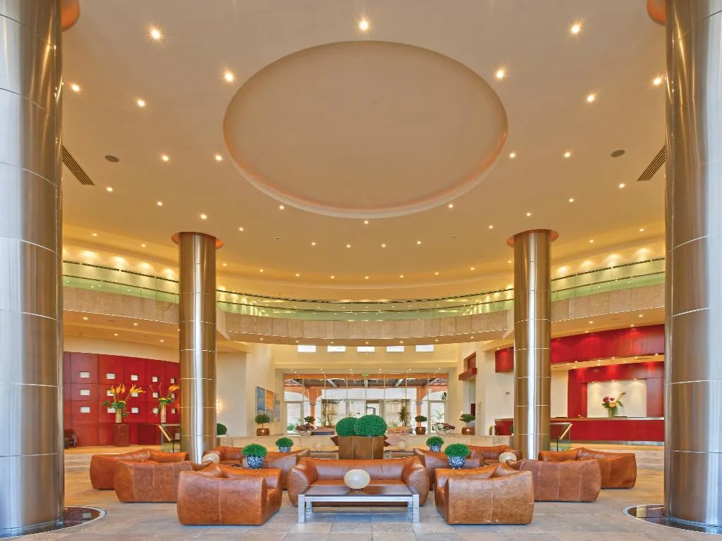 Bar, Mövenpick El Sokhna, Cairo