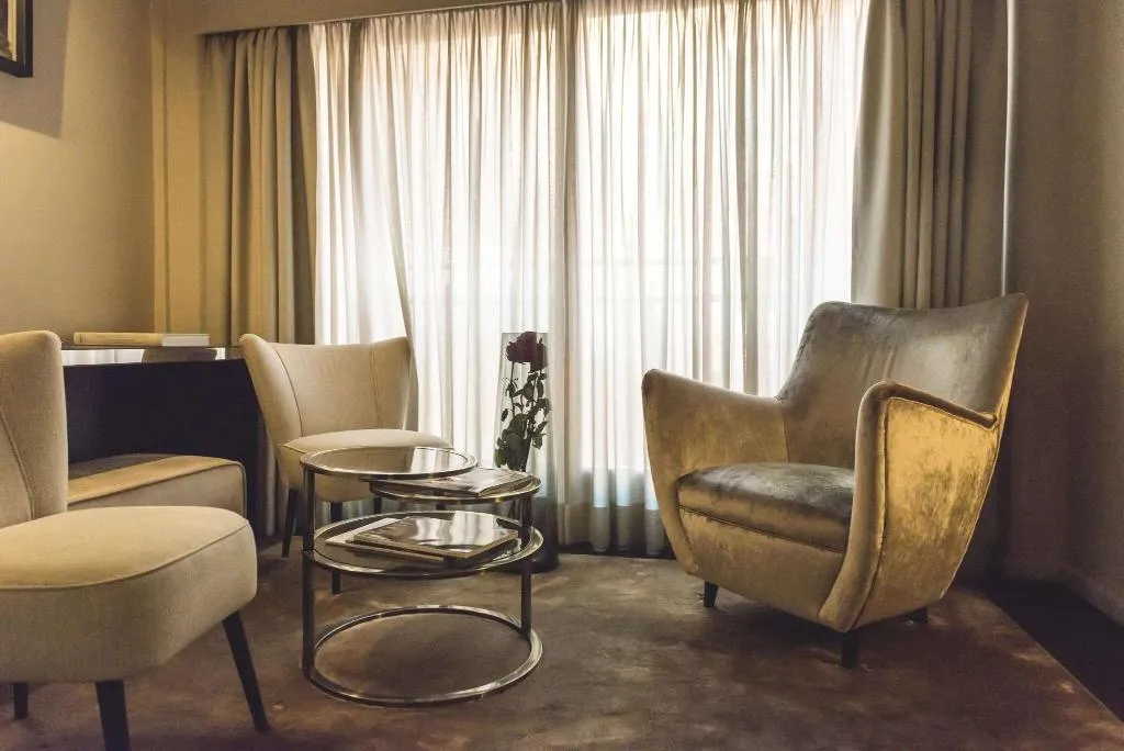 Lobby, Dom Hotel Roma, Rome
