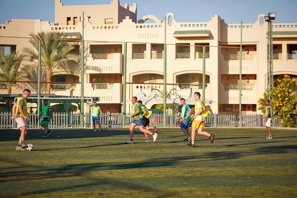 Sports and Entertainment, Coral Sea Water World, Red Sea Riviera