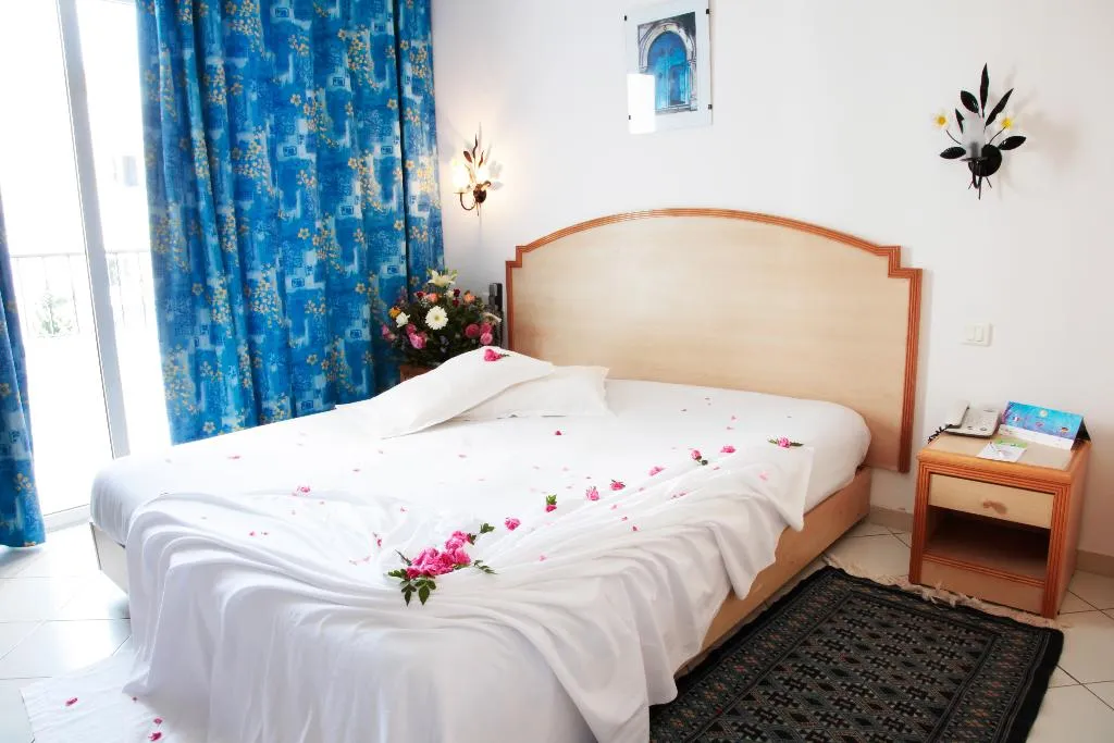 General view, Hotel Nesrine, Tunisia