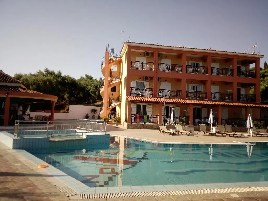 Lobby, Zante Dolphin, Zante