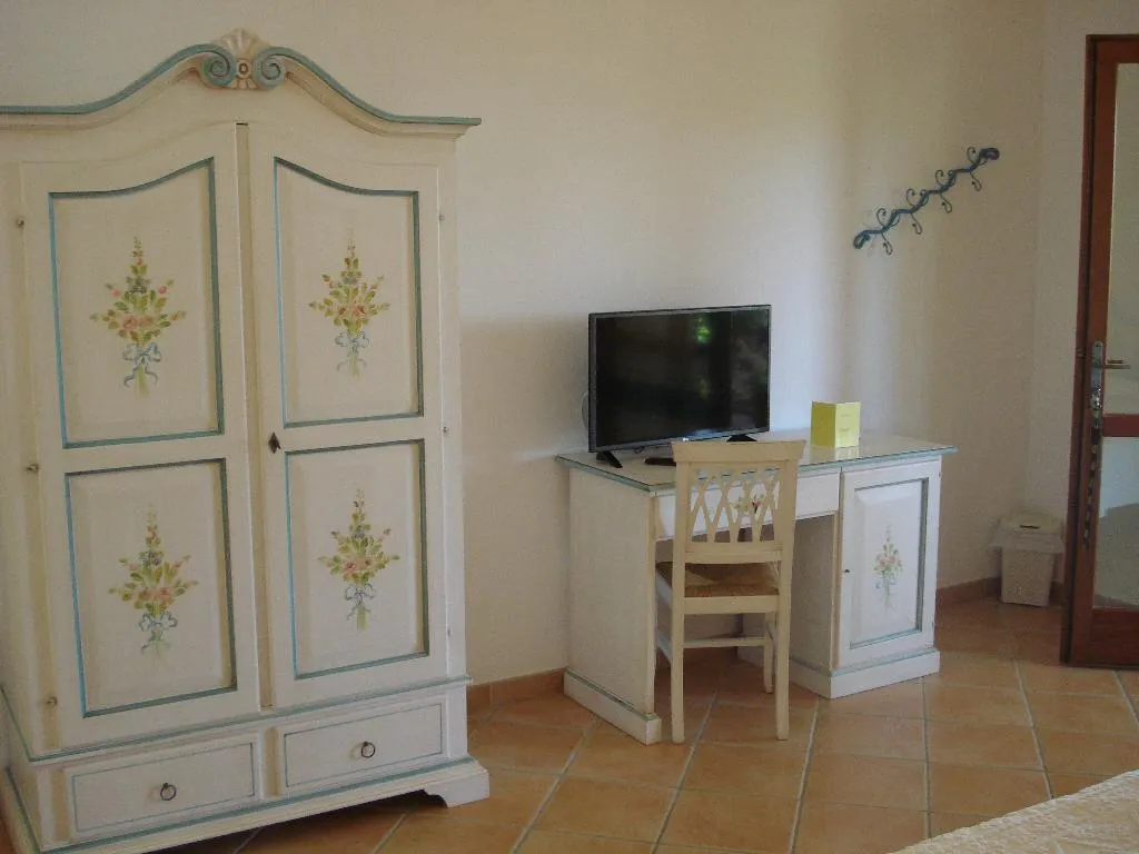 General view, Hotel Relais Valkarana, Olbia