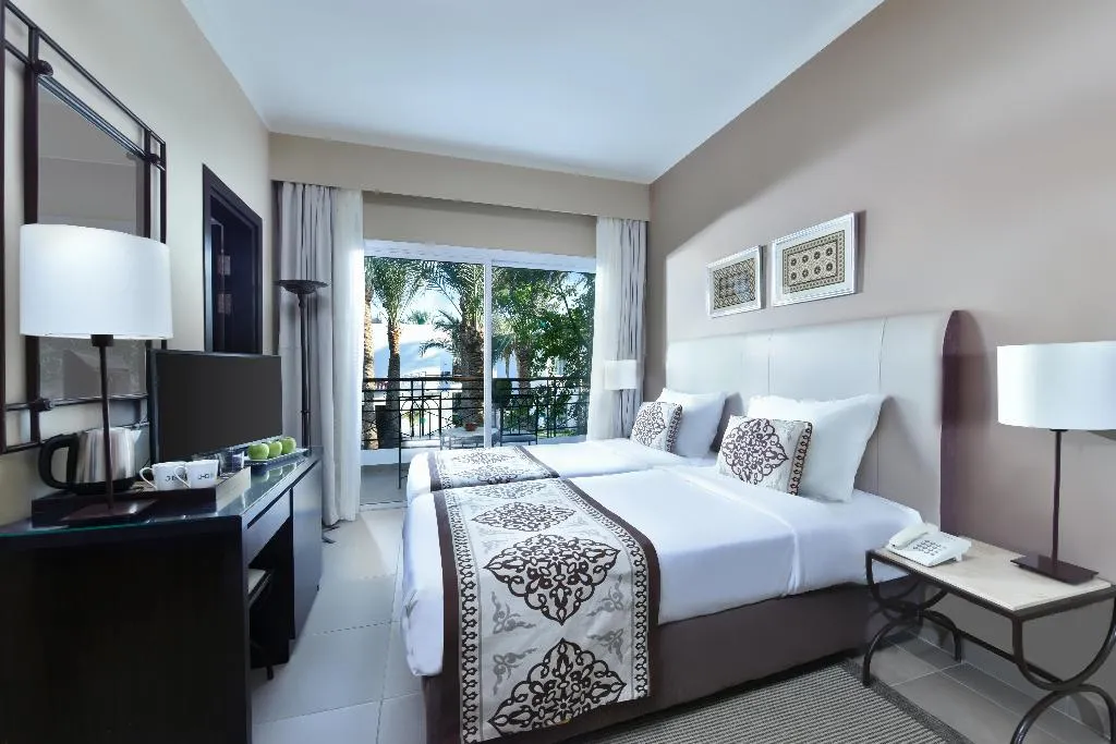 DOUBLE STANDARD Room, JAZ Fanara Resort, Red Sea Riviera