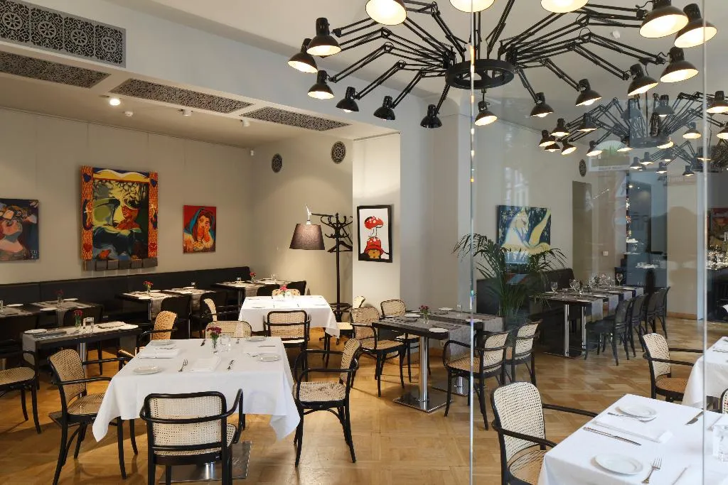 Restaurant, Neiburgs, Riga