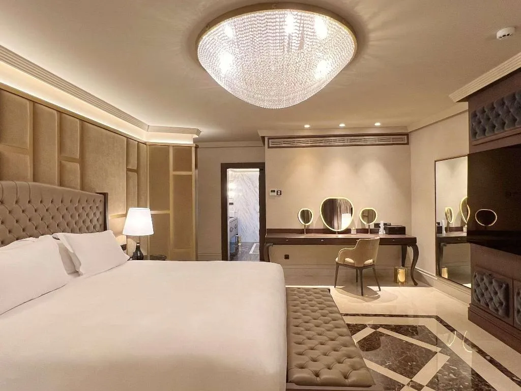 SUITE Presidential Room, Sofitel Barcelona Skipper, Barcelona