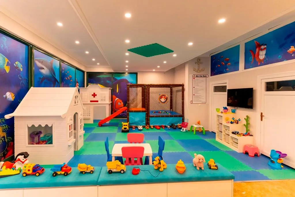 Sports and Entertainment, Lancora Beach Hotel, Antalya