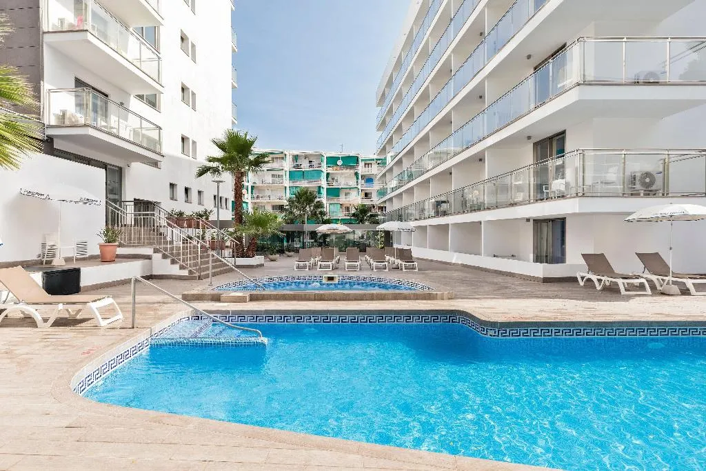 Pool, Best Los Ángeles, Costa Dorada