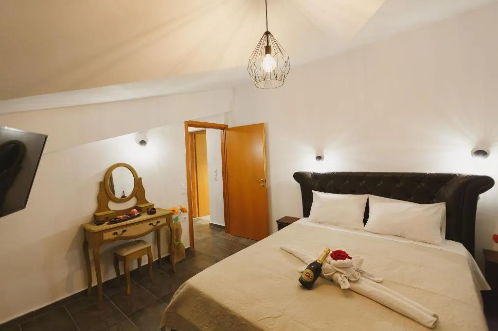 Room, Stellatos House, Kalamata