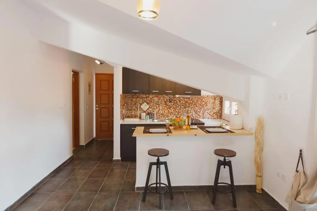 Room, Stellatos House, Kalamata