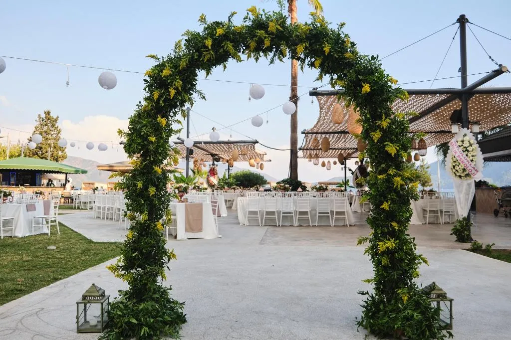 Sports and Entertainment, Hotel Caprea, Dalaman
