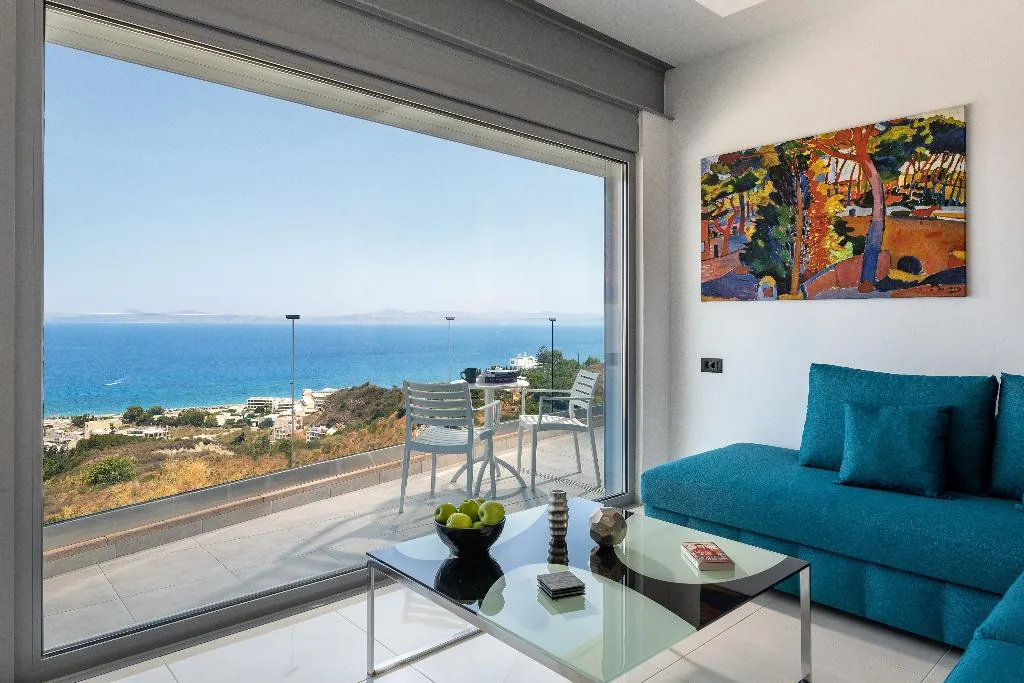 SUITE LUXURY Room, Rhodes Skyline Suites, Rhodes