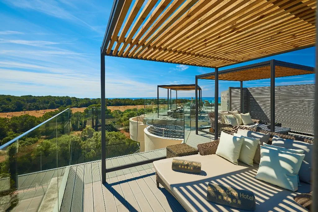 JUNIOR SUITE PREMIUM Room, Protur Biomar Sensatori, Majorca