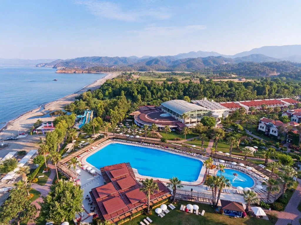 Pool, Club Tuana Fethiye, Dalaman