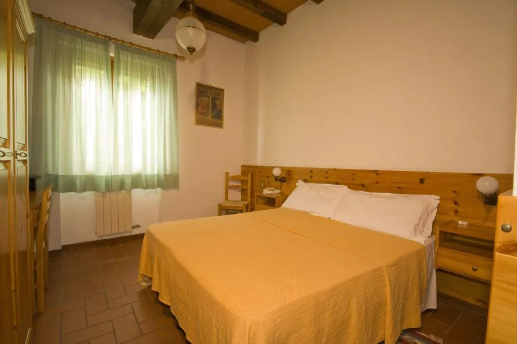 Room, Hotel Del Lago, Florence