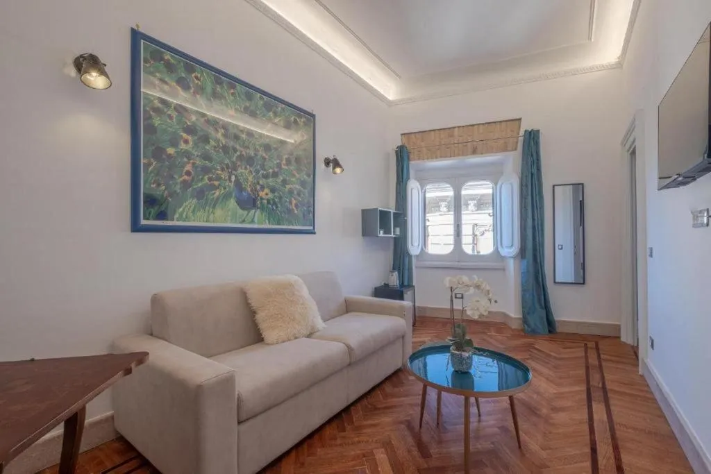 Room, Navona Queen Rooftop, Rome