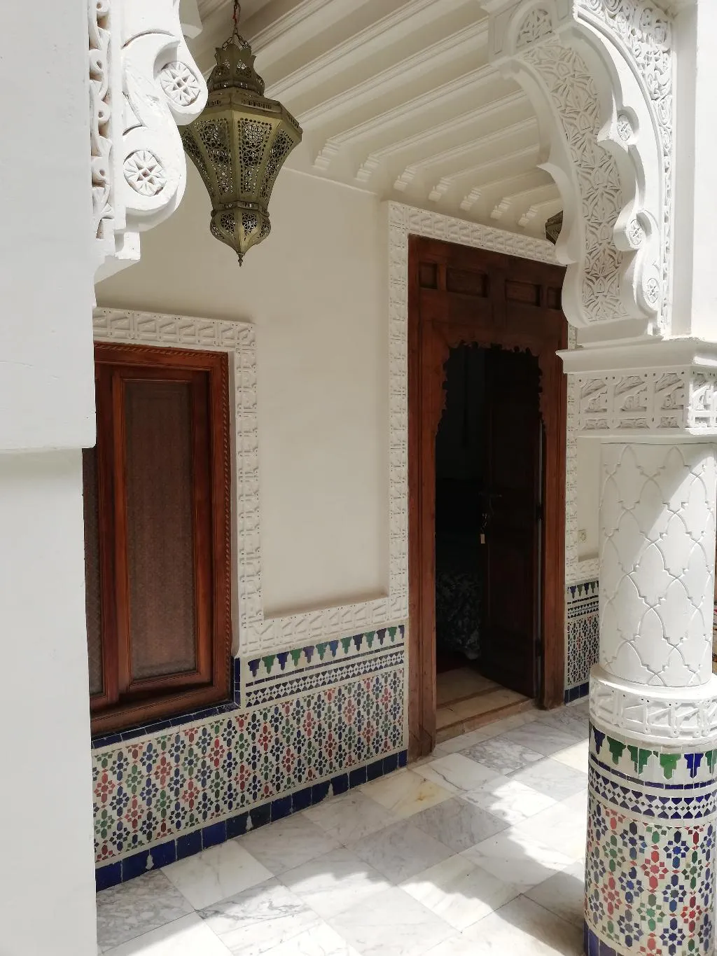 DOUBLE STANDARD Room, Riad Ben Youssef, Marrakech