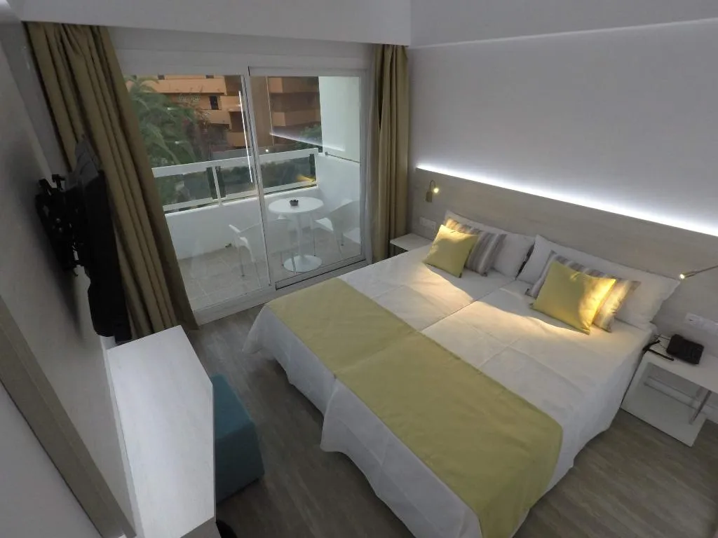 Room, BelleVue Vistanova, Majorca