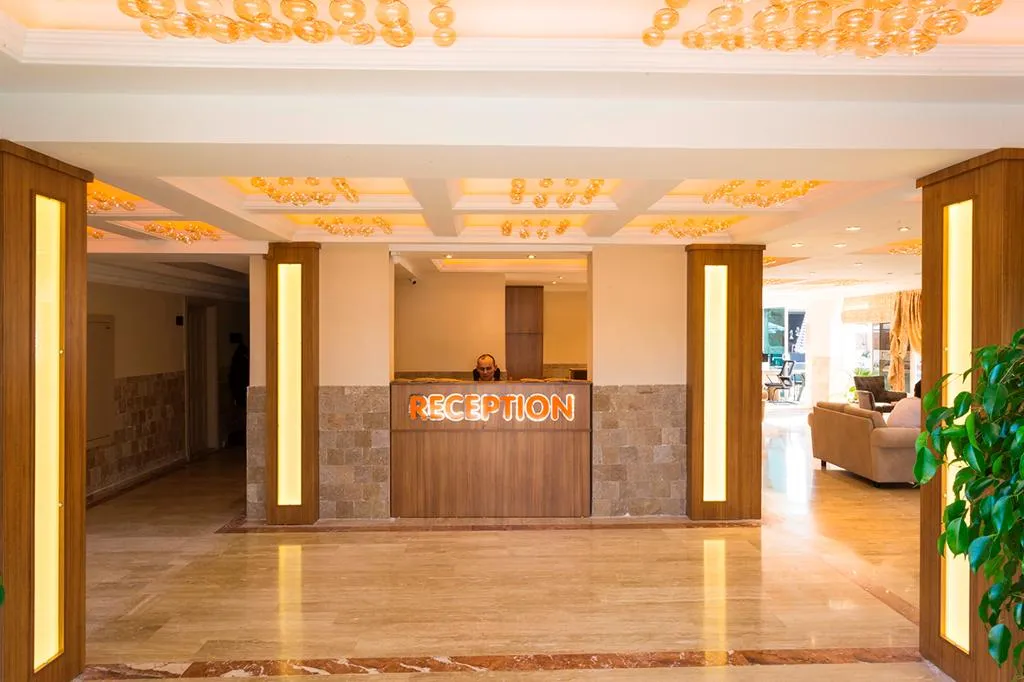 Lobby, Rich Melissa Hotel, Antalya