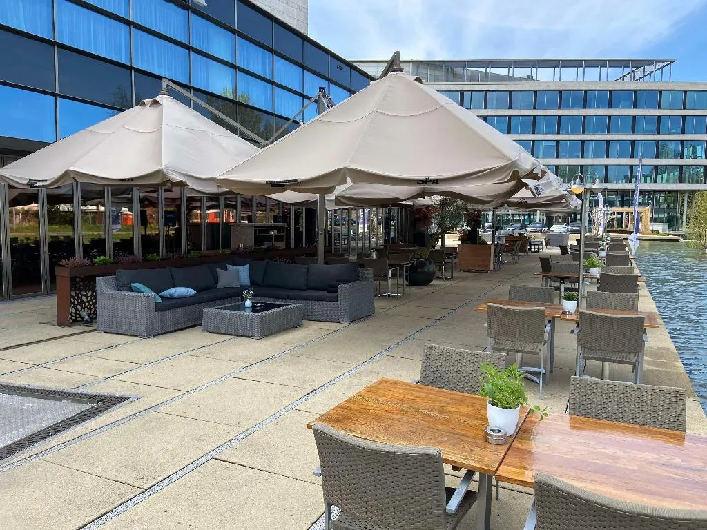 General view, Hotel Artemis Amsterdam, Amsterdam