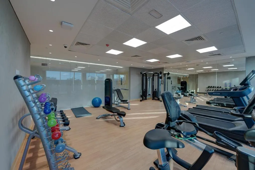 Sports and Entertainment, The S Hotel Al Barsha, Dubai