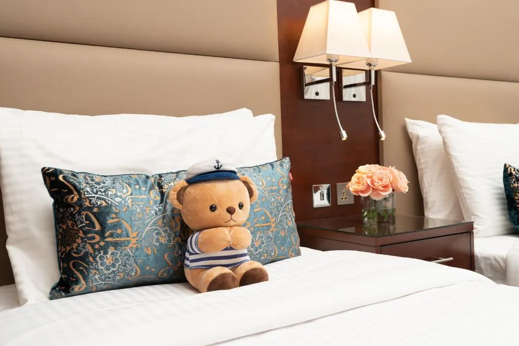 APARTMENT TWO BEDROOMS Room, Golden Sands Hotel & Residences, Dubai