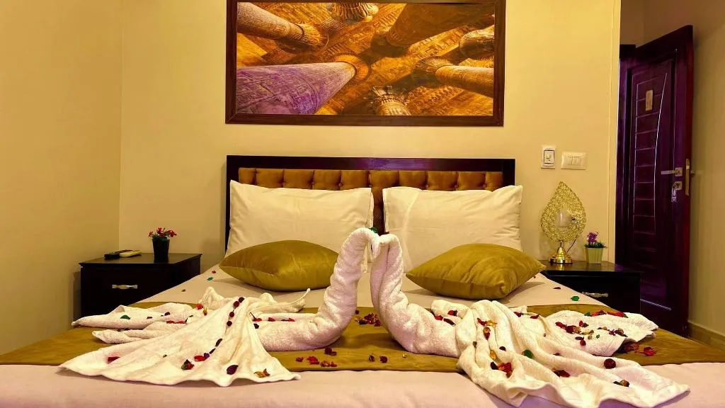 Room, Nemes Pyramids View Inn, Cairo